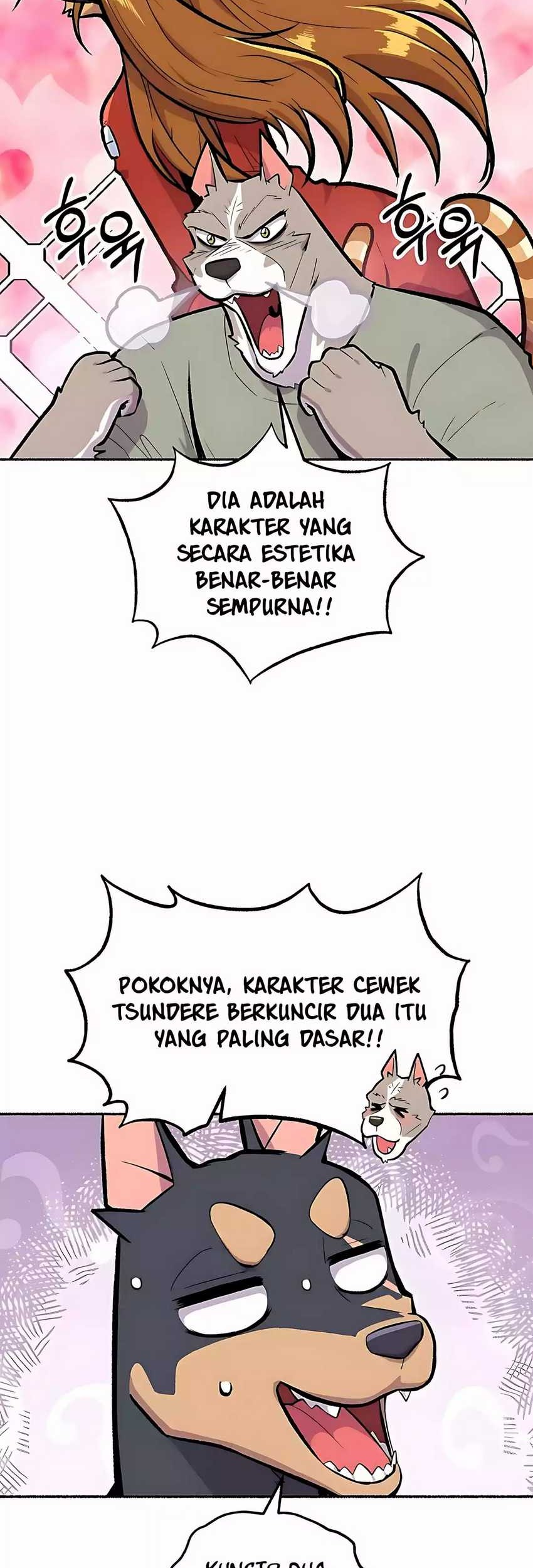 Uncle Bungeoppang Chapter 44 Gambar 22
