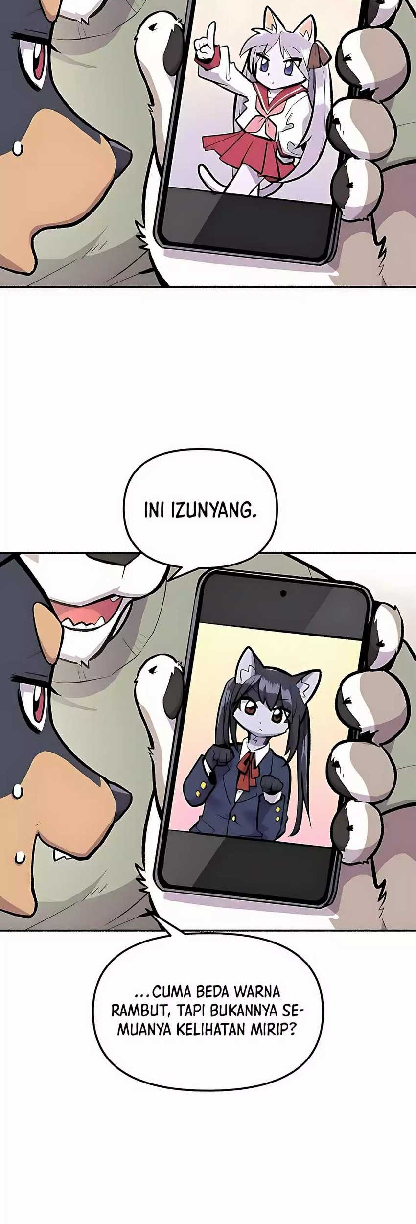 Uncle Bungeoppang Chapter 44 Gambar 25