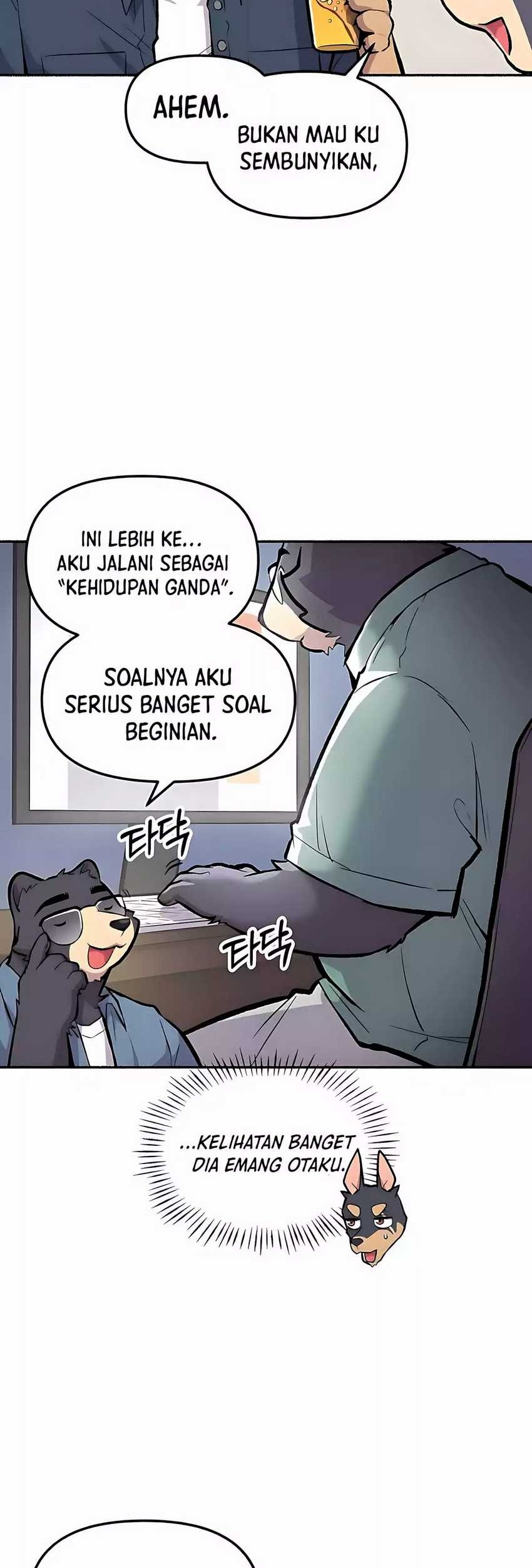 Uncle Bungeoppang Chapter 44 Gambar 29