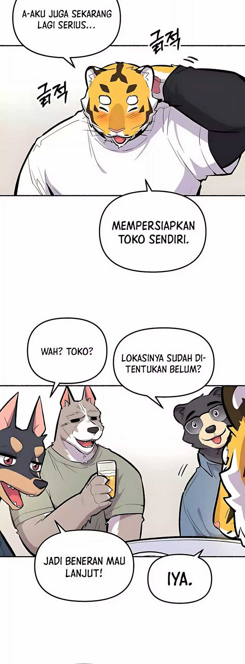 Uncle Bungeoppang Chapter 44 Gambar 30