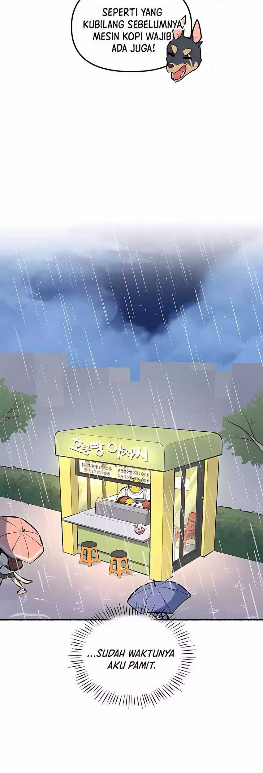 Uncle Bungeoppang Chapter 44 Gambar 33