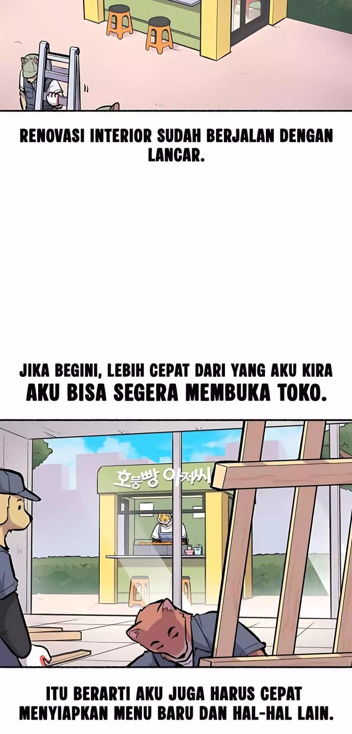 Uncle Bungeoppang Chapter 45 Gambar 20