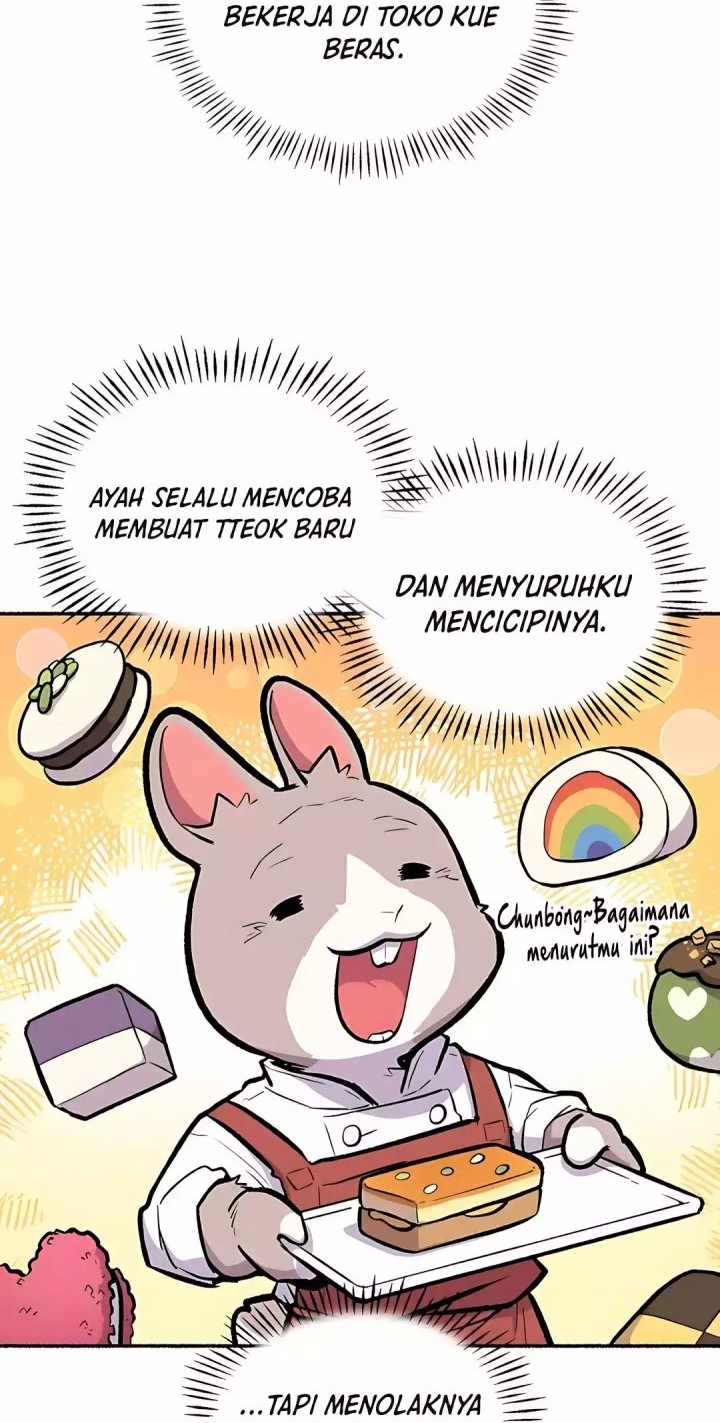 Uncle Bungeoppang Chapter 45 Gambar 26