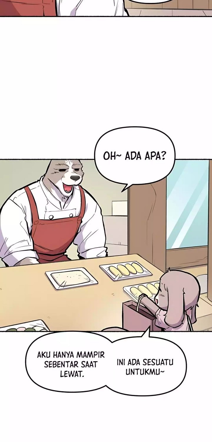 Uncle Bungeoppang Chapter 45 Gambar 28