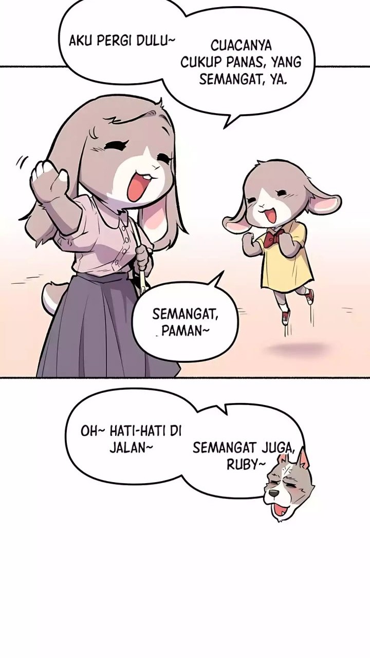 Uncle Bungeoppang Chapter 45 Gambar 30