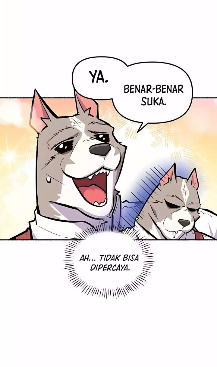 Uncle Bungeoppang Chapter 45 Gambar 34