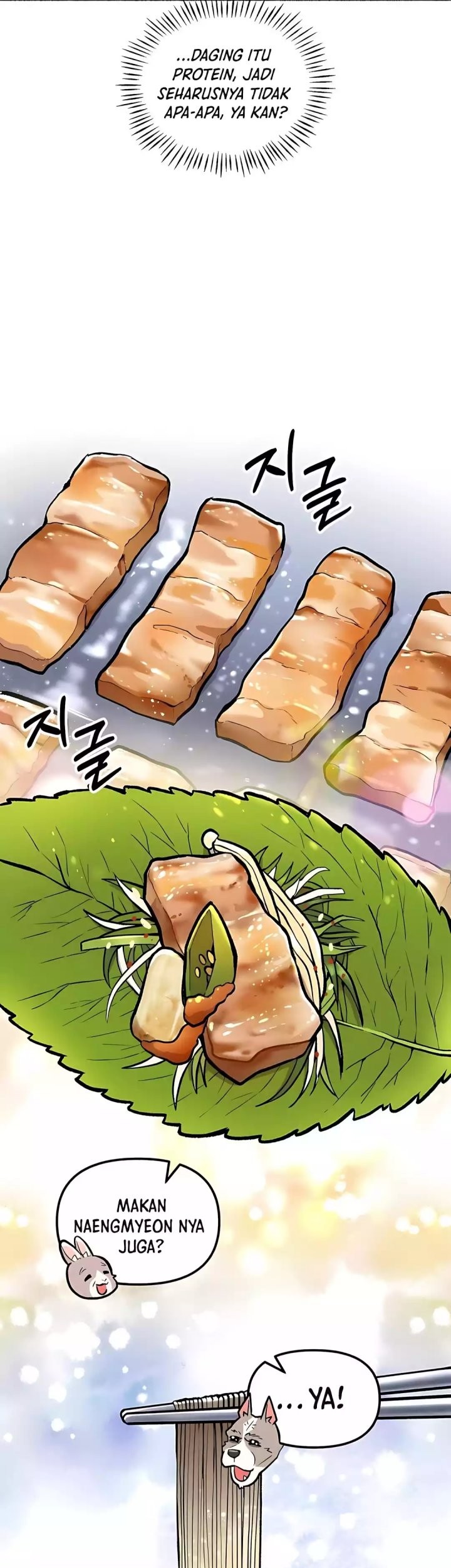 Uncle Bungeoppang Chapter 45 Gambar 37