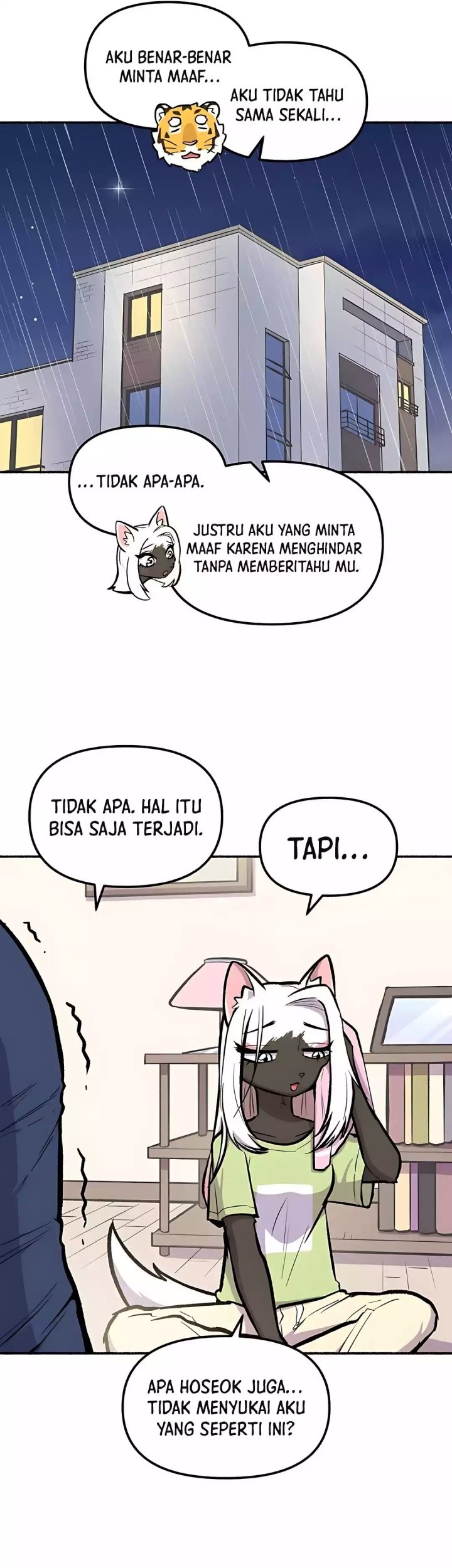 Uncle Bungeoppang Chapter 45 Gambar 7