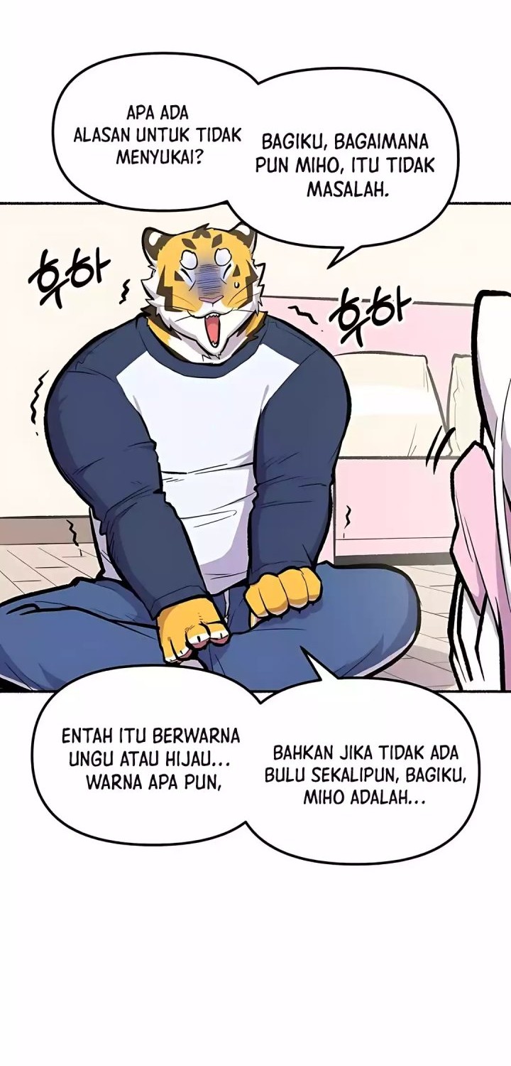 Uncle Bungeoppang Chapter 45 Gambar 8