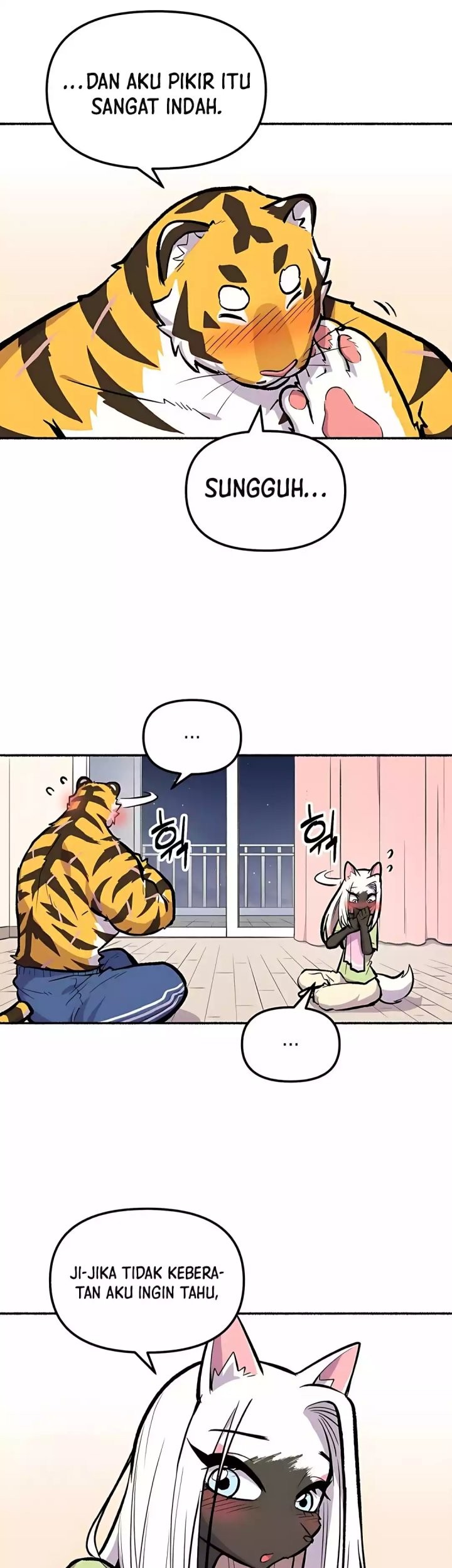 Uncle Bungeoppang Chapter 45 Gambar 13