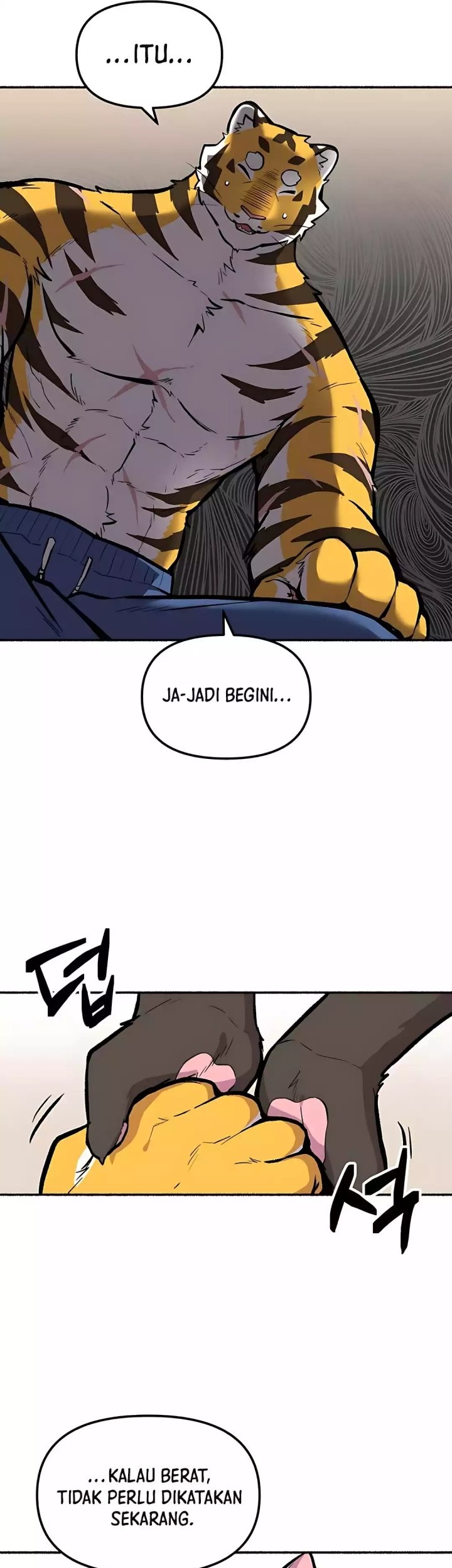 Uncle Bungeoppang Chapter 45 Gambar 15