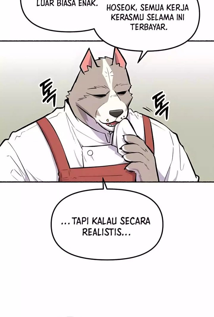 Uncle Bungeoppang Chapter 46 Gambar 23