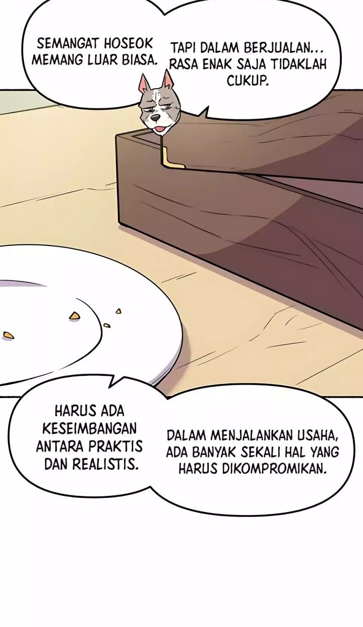 Uncle Bungeoppang Chapter 46 Gambar 25