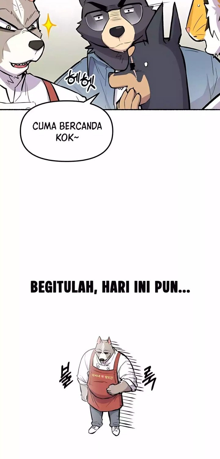 Uncle Bungeoppang Chapter 46 Gambar 29