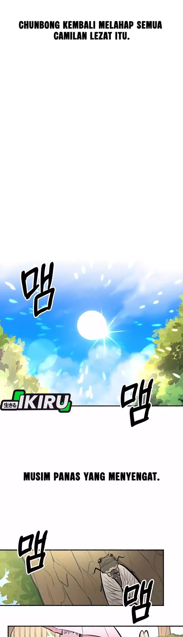 Uncle Bungeoppang Chapter 46 Gambar 30