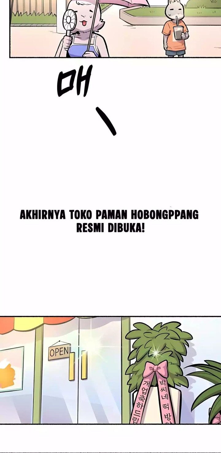 Uncle Bungeoppang Chapter 46 Gambar 31