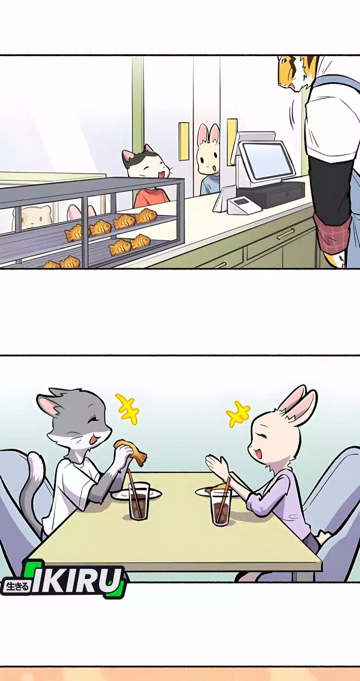 Uncle Bungeoppang Chapter 46 Gambar 35