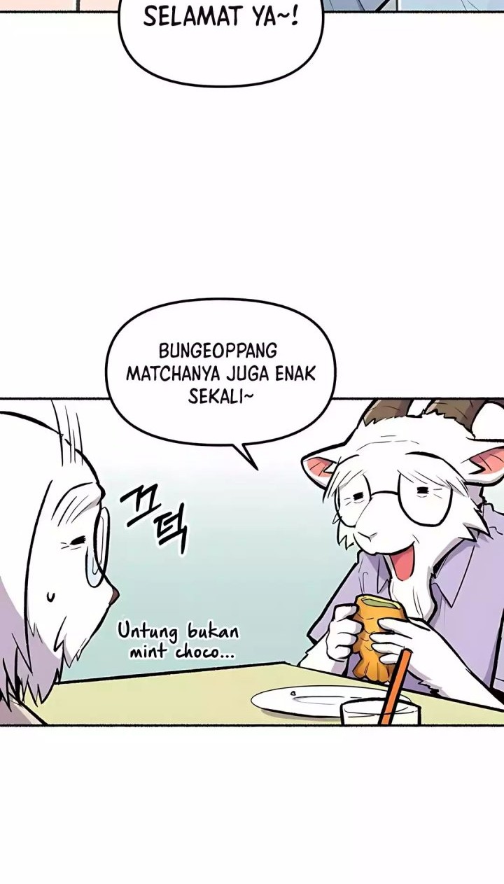 Uncle Bungeoppang Chapter 46 Gambar 37