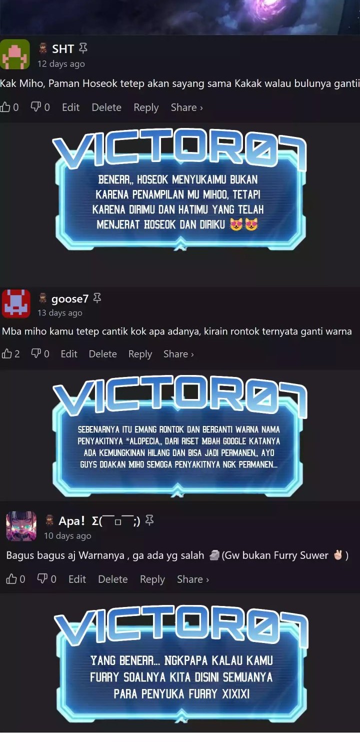 Uncle Bungeoppang Chapter 46 Gambar 43