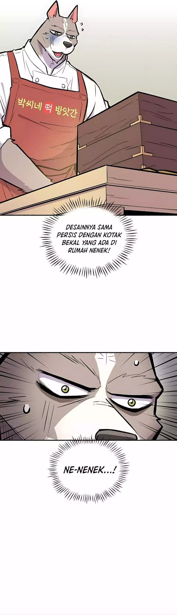 Uncle Bungeoppang Chapter 46 Gambar 7