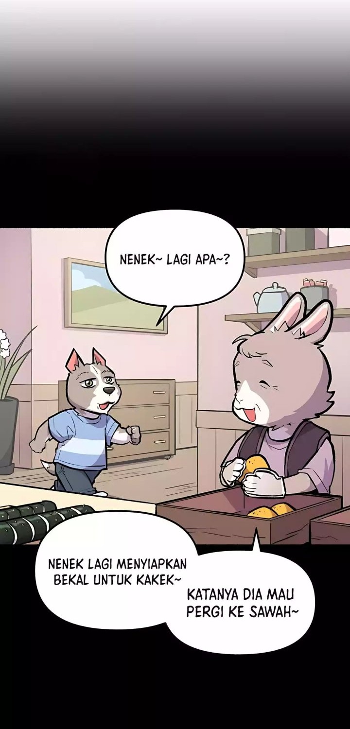 Uncle Bungeoppang Chapter 46 Gambar 8