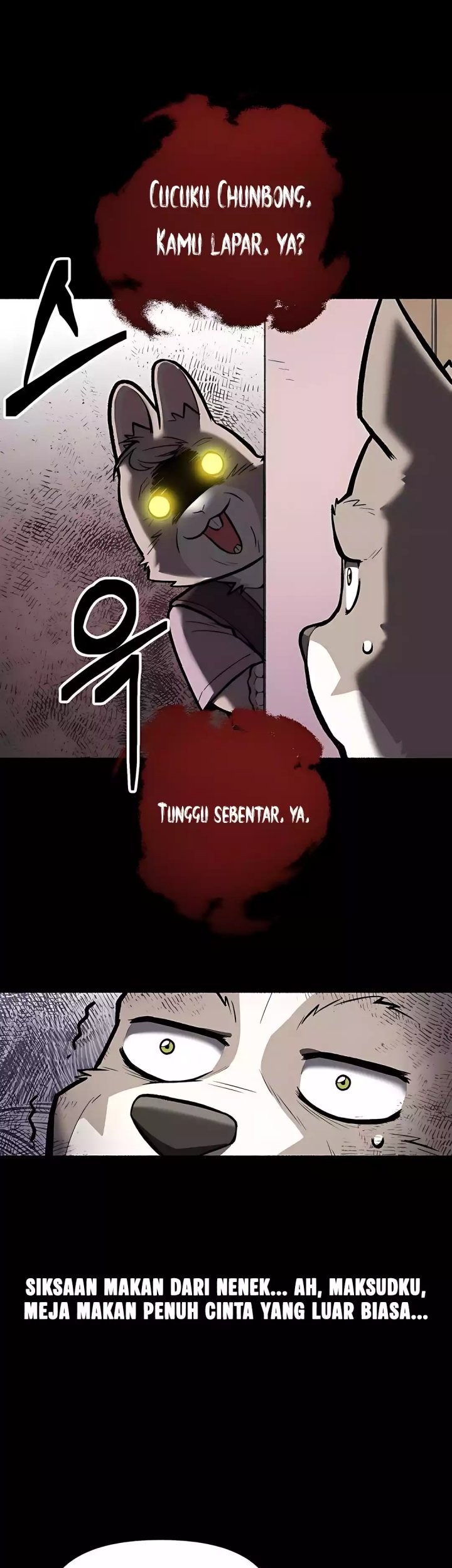 Uncle Bungeoppang Chapter 46 Gambar 13