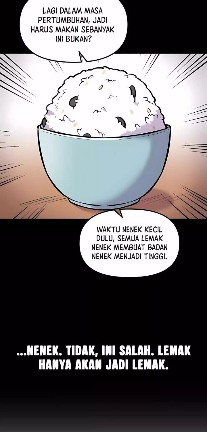 Uncle Bungeoppang Chapter 46 Gambar 14
