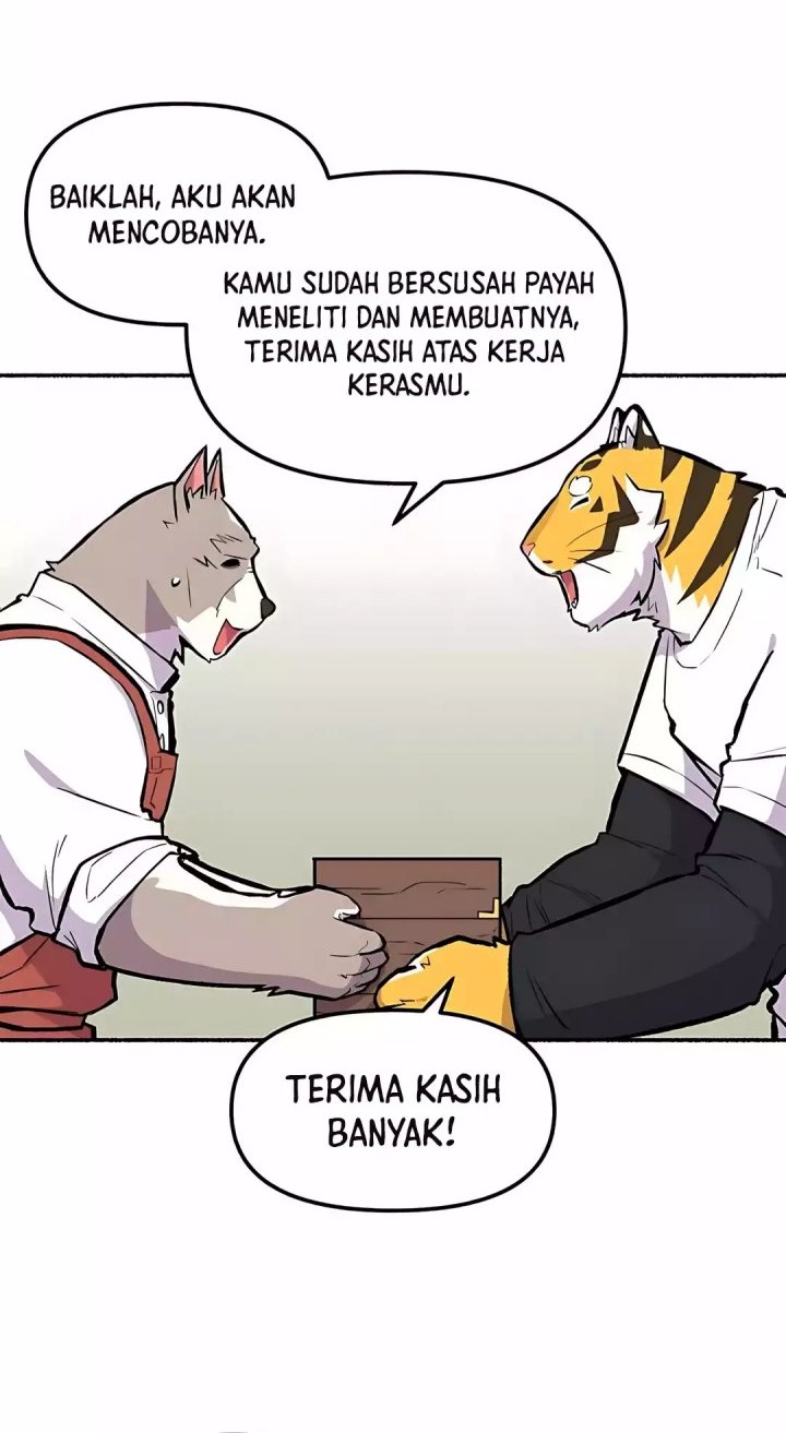 Uncle Bungeoppang Chapter 46 Gambar 18