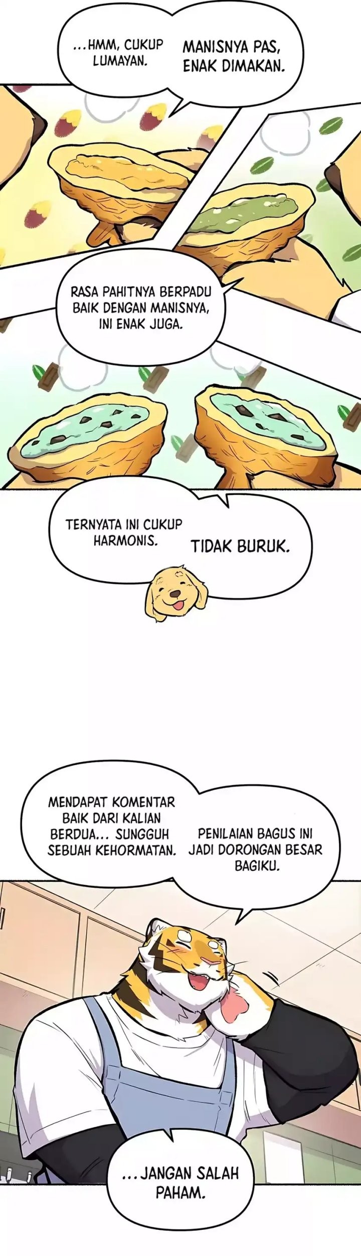 Uncle Bungeoppang Chapter 47 Gambar 25