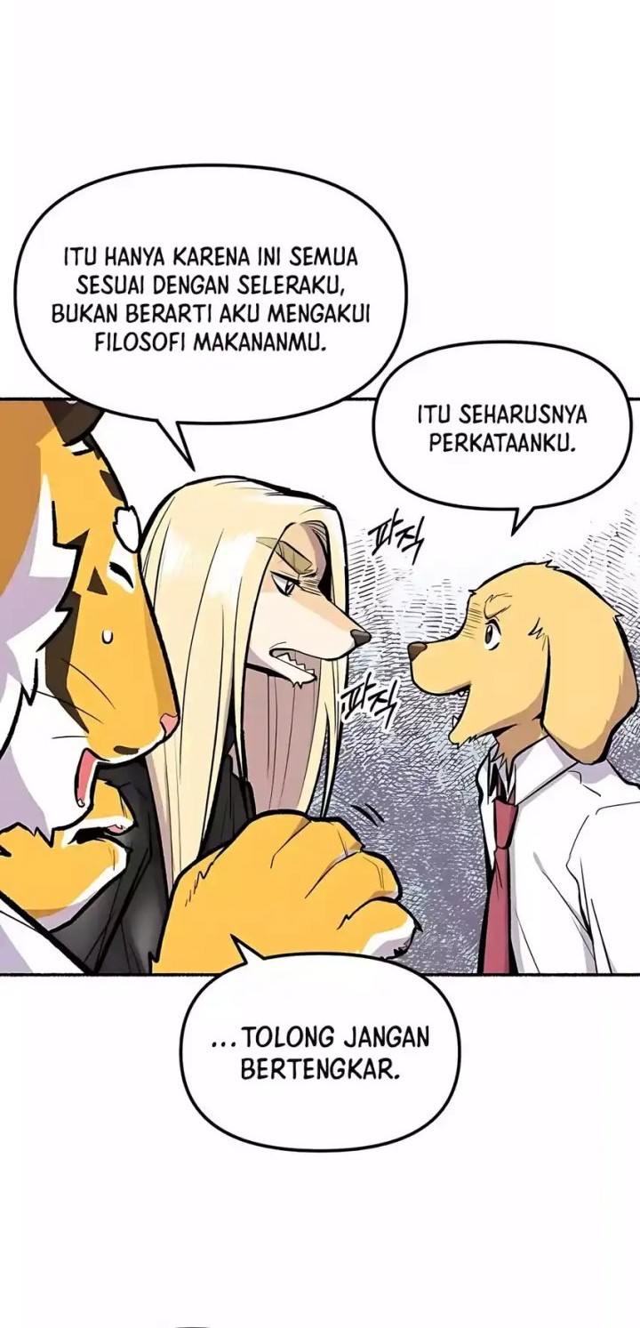 Uncle Bungeoppang Chapter 47 Gambar 26