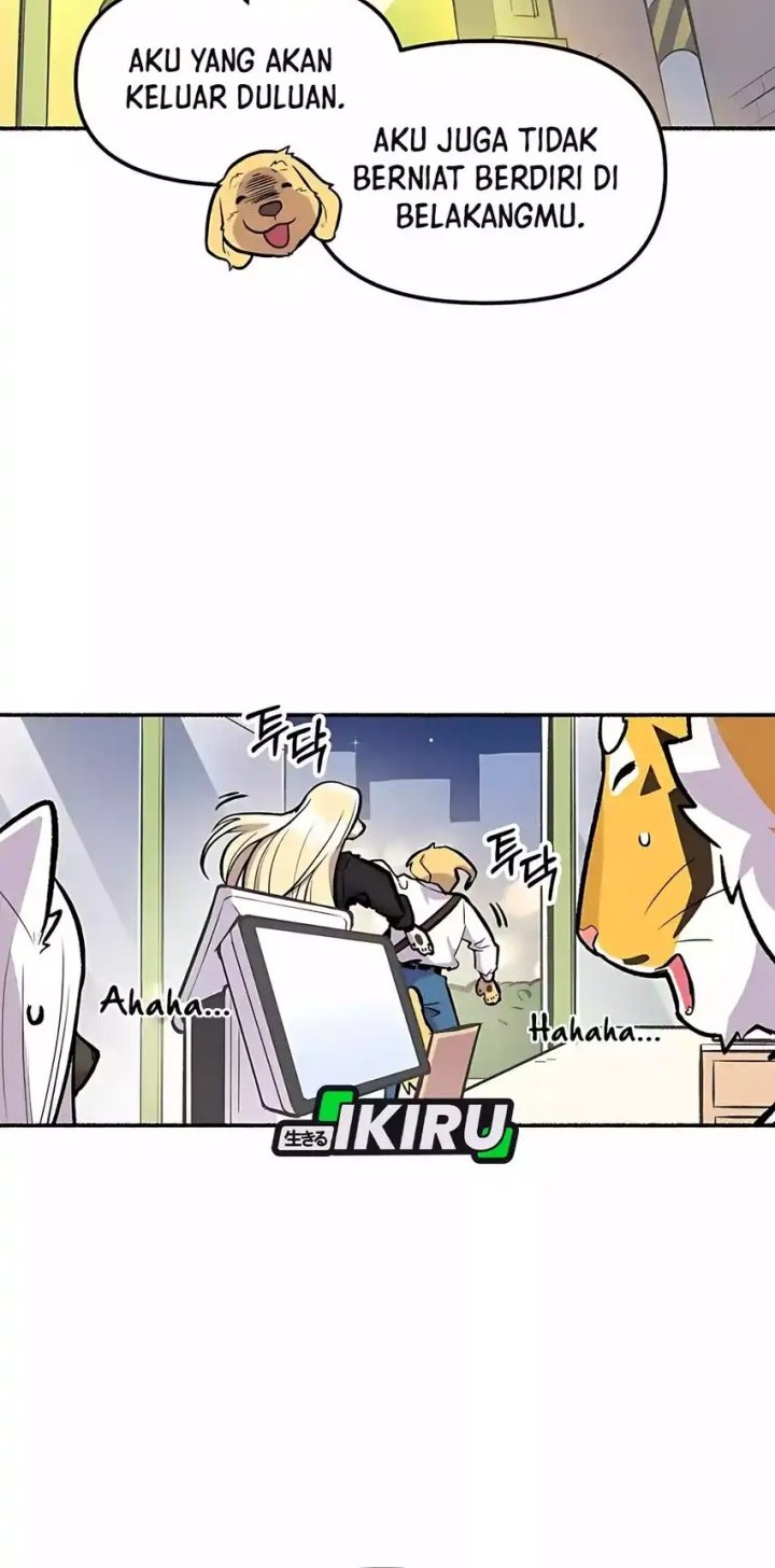 Uncle Bungeoppang Chapter 47 Gambar 28