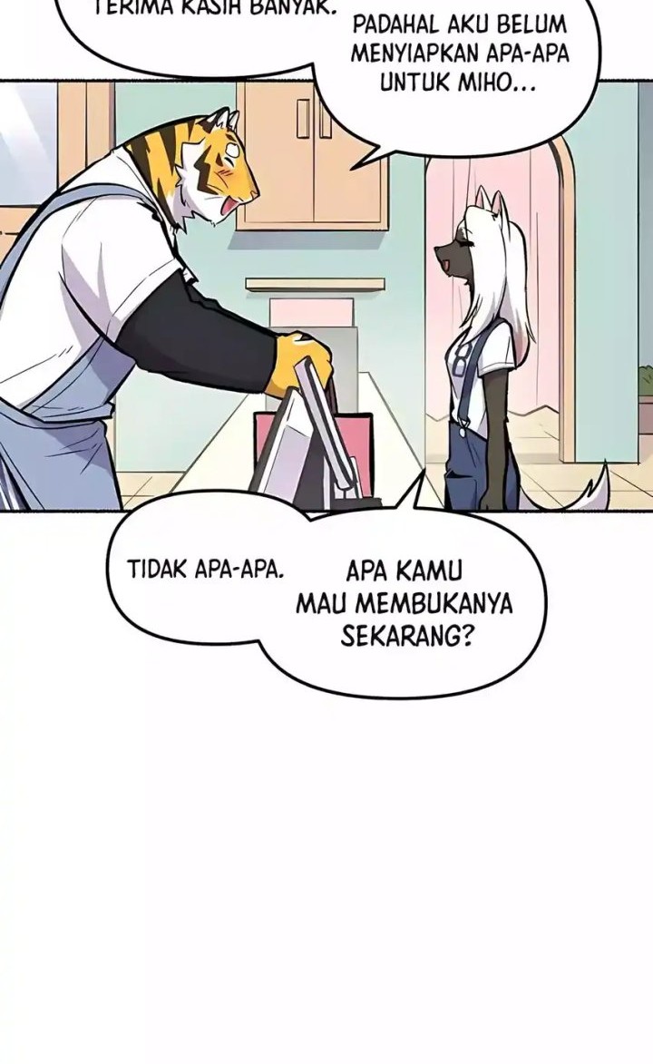 Uncle Bungeoppang Chapter 47 Gambar 30