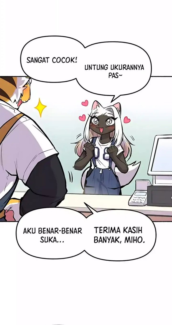 Uncle Bungeoppang Chapter 47 Gambar 32