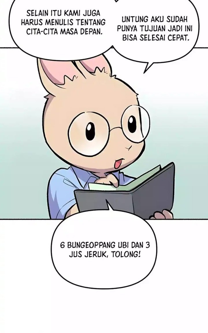 Uncle Bungeoppang Chapter 47 Gambar 40