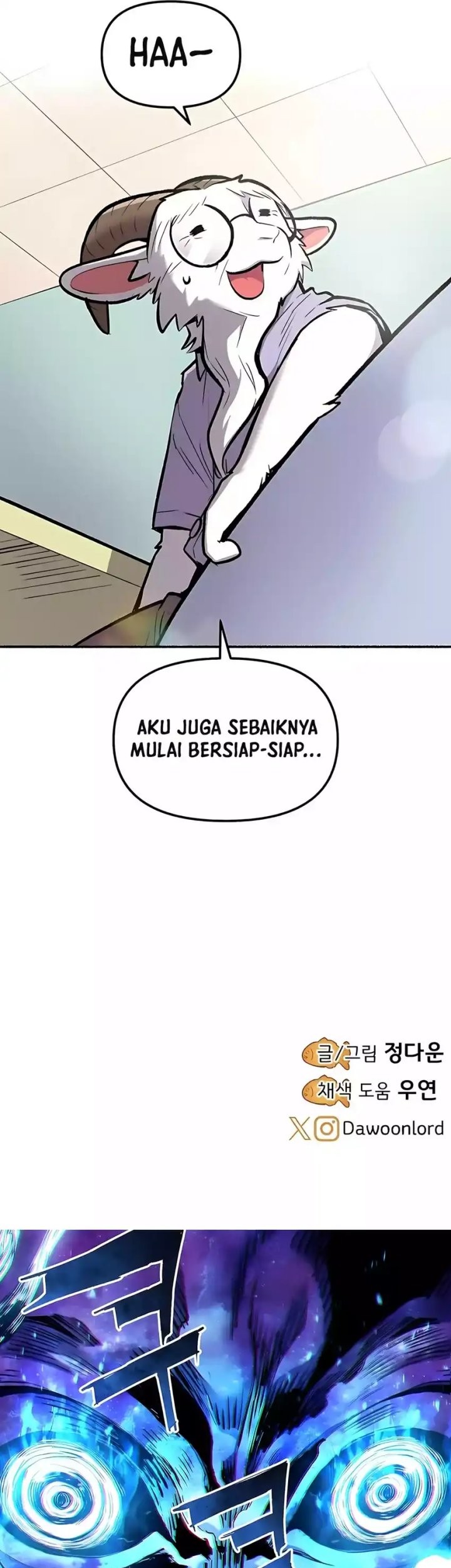 Uncle Bungeoppang Chapter 47 Gambar 45