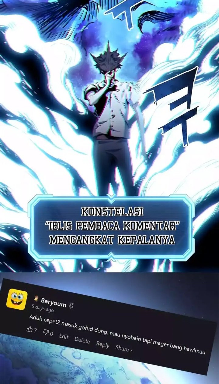 Uncle Bungeoppang Chapter 47 Gambar 46