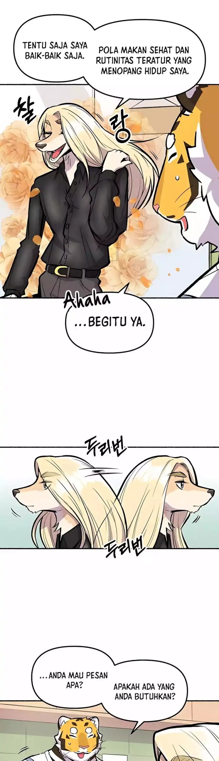 Uncle Bungeoppang Chapter 47 Gambar 5