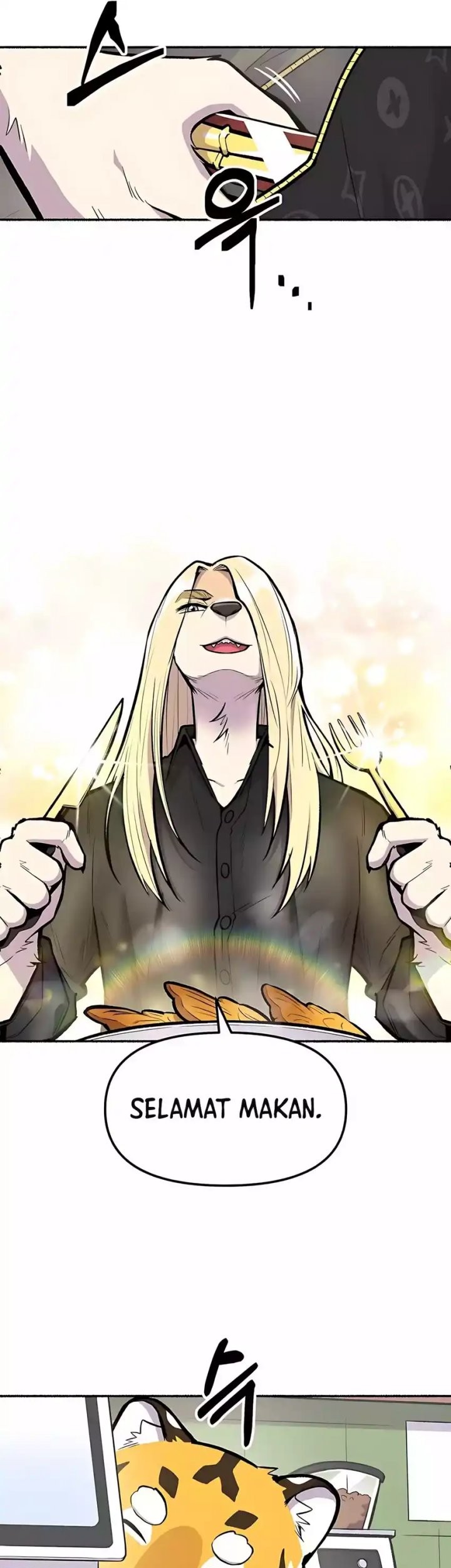 Uncle Bungeoppang Chapter 47 Gambar 11