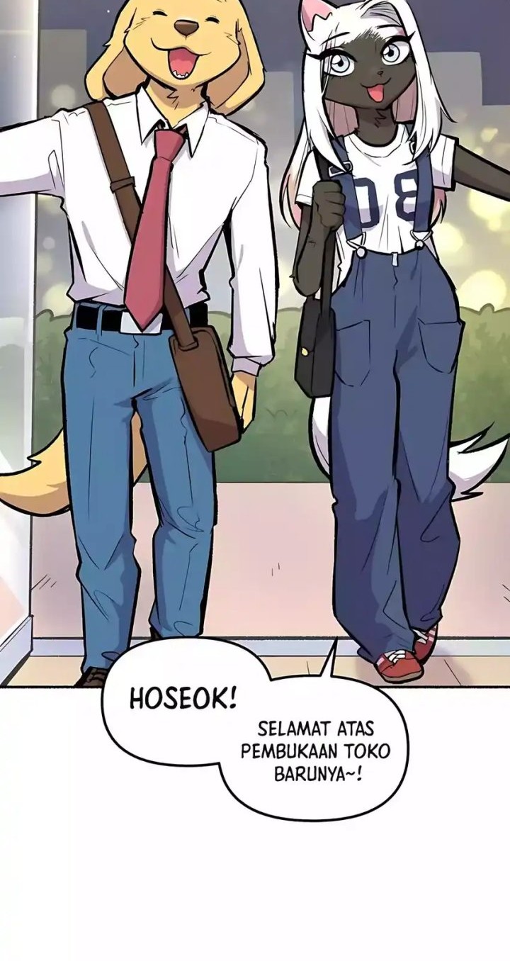 Uncle Bungeoppang Chapter 47 Gambar 18