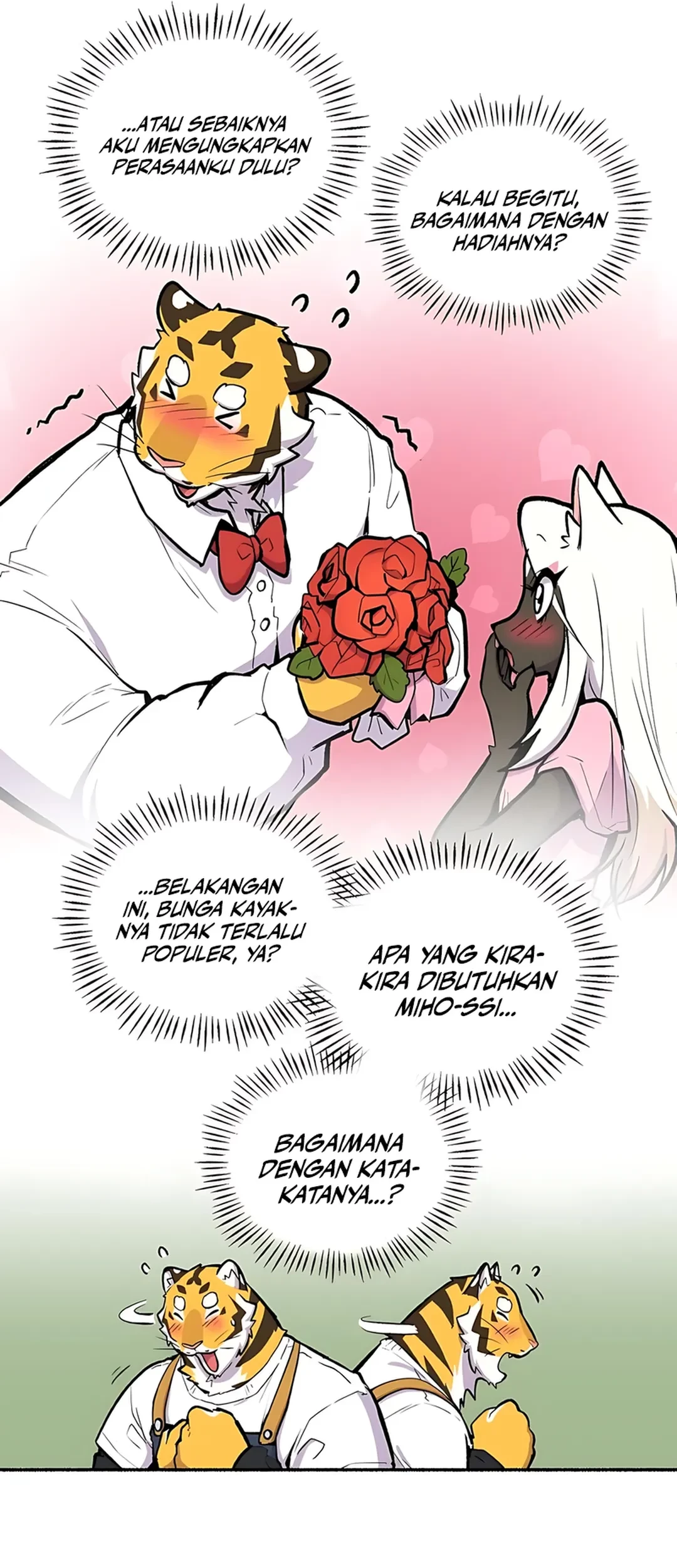 Uncle Bungeoppang Chapter 48 Gambar 18