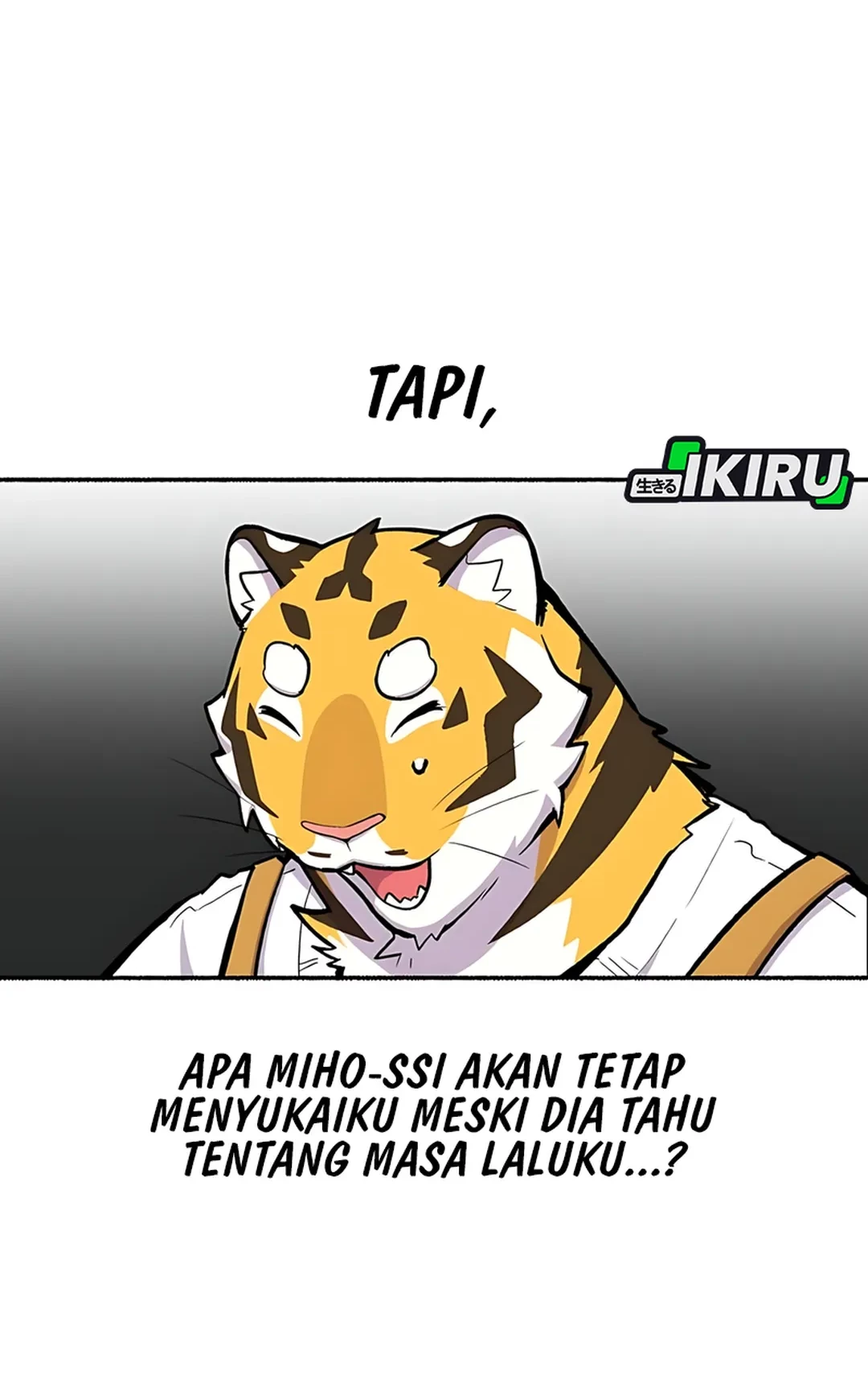 Uncle Bungeoppang Chapter 48 Gambar 19