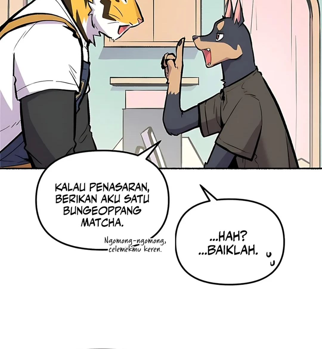 Uncle Bungeoppang Chapter 48 Gambar 23