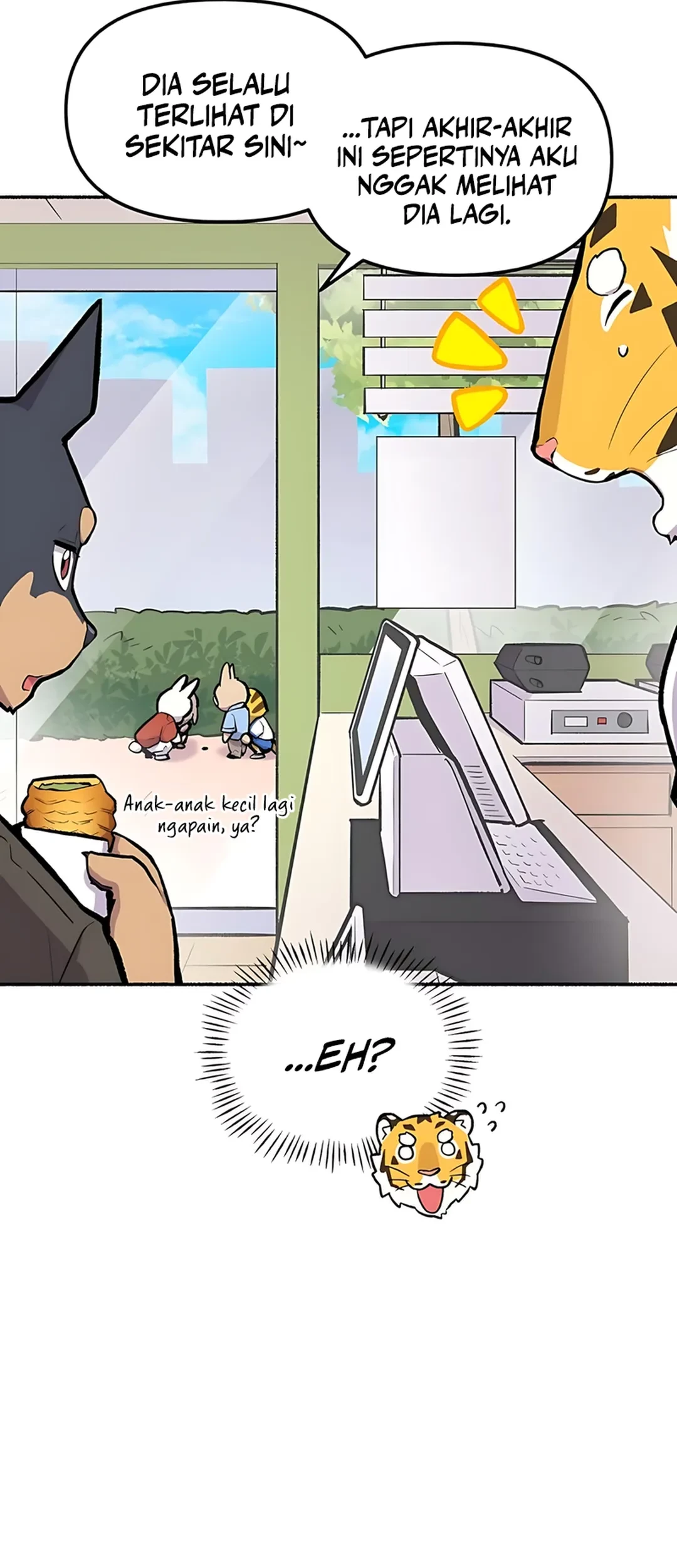 Uncle Bungeoppang Chapter 48 Gambar 26