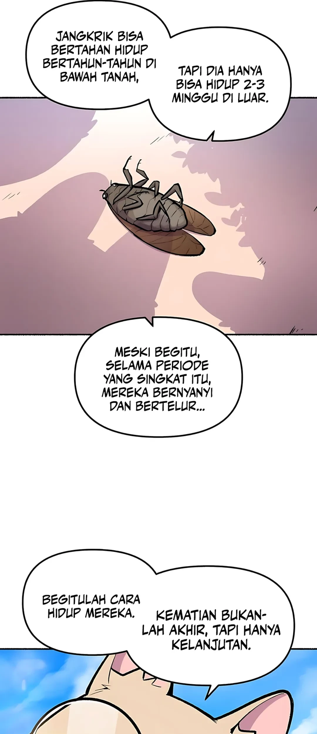 Uncle Bungeoppang Chapter 48 Gambar 28