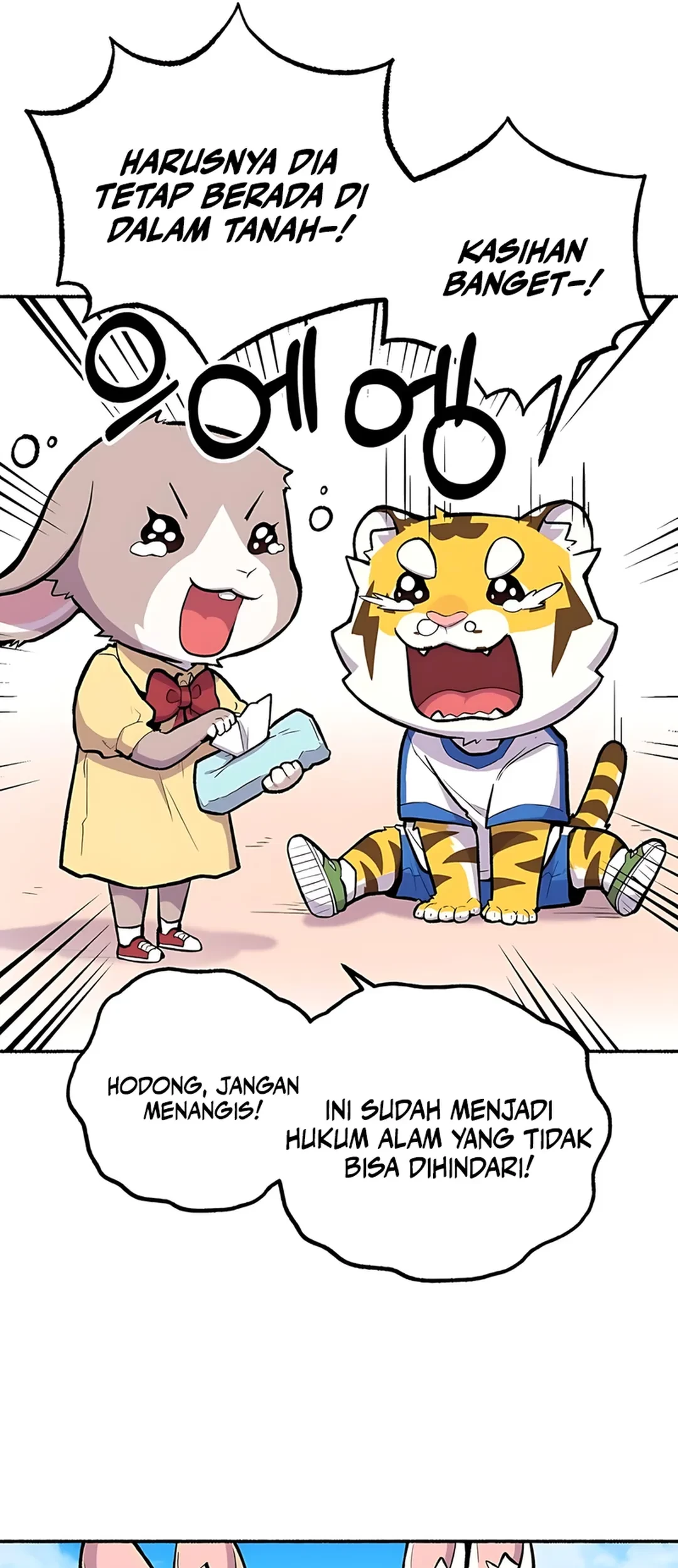 Uncle Bungeoppang Chapter 48 Gambar 30
