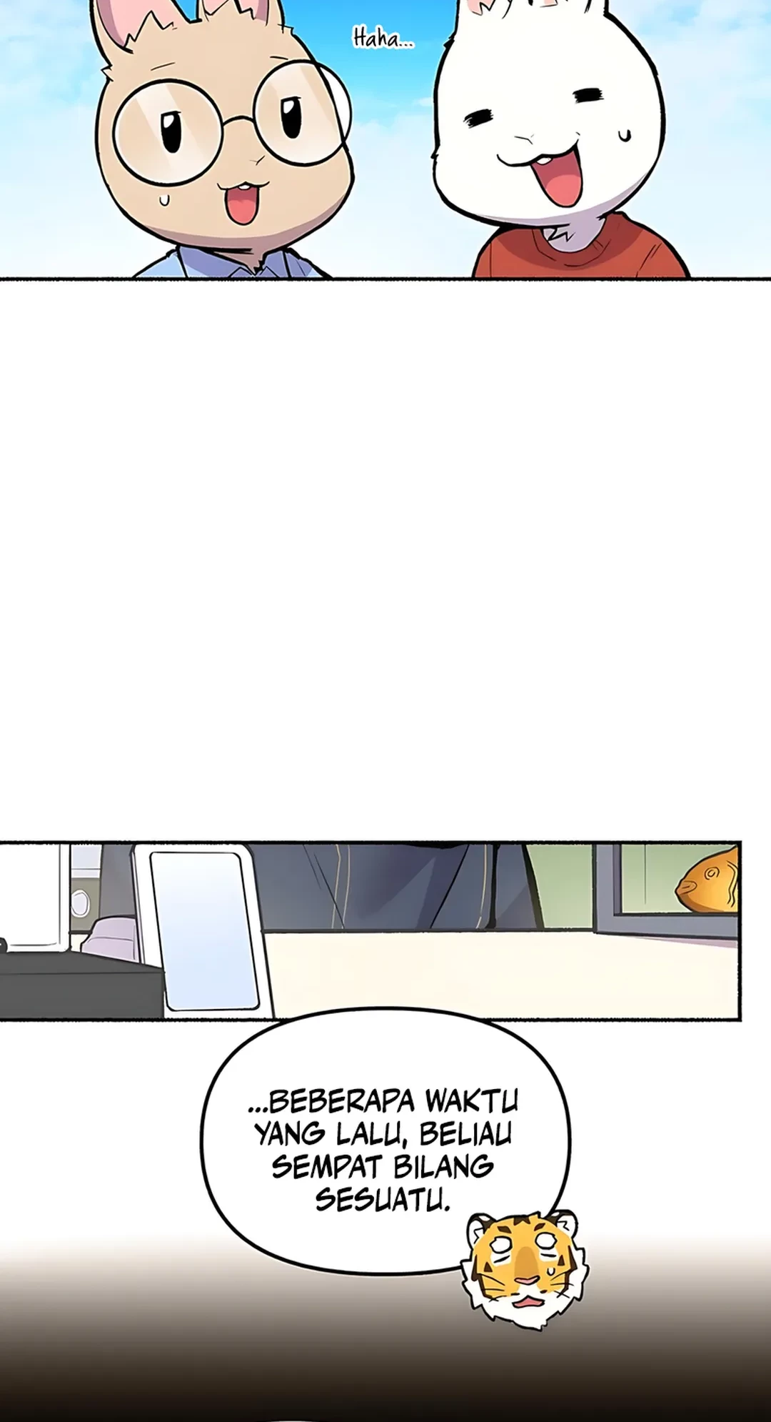 Uncle Bungeoppang Chapter 48 Gambar 31