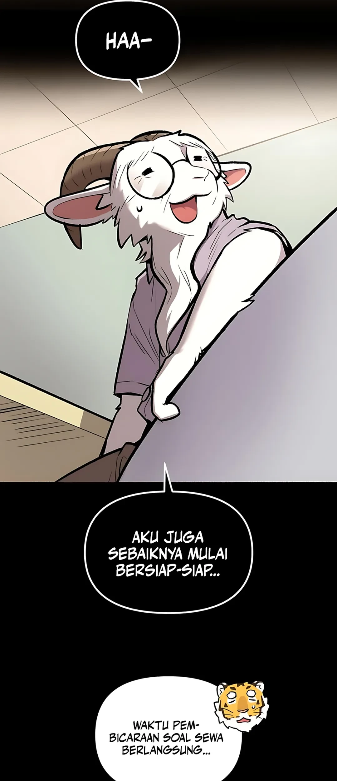 Uncle Bungeoppang Chapter 48 Gambar 32