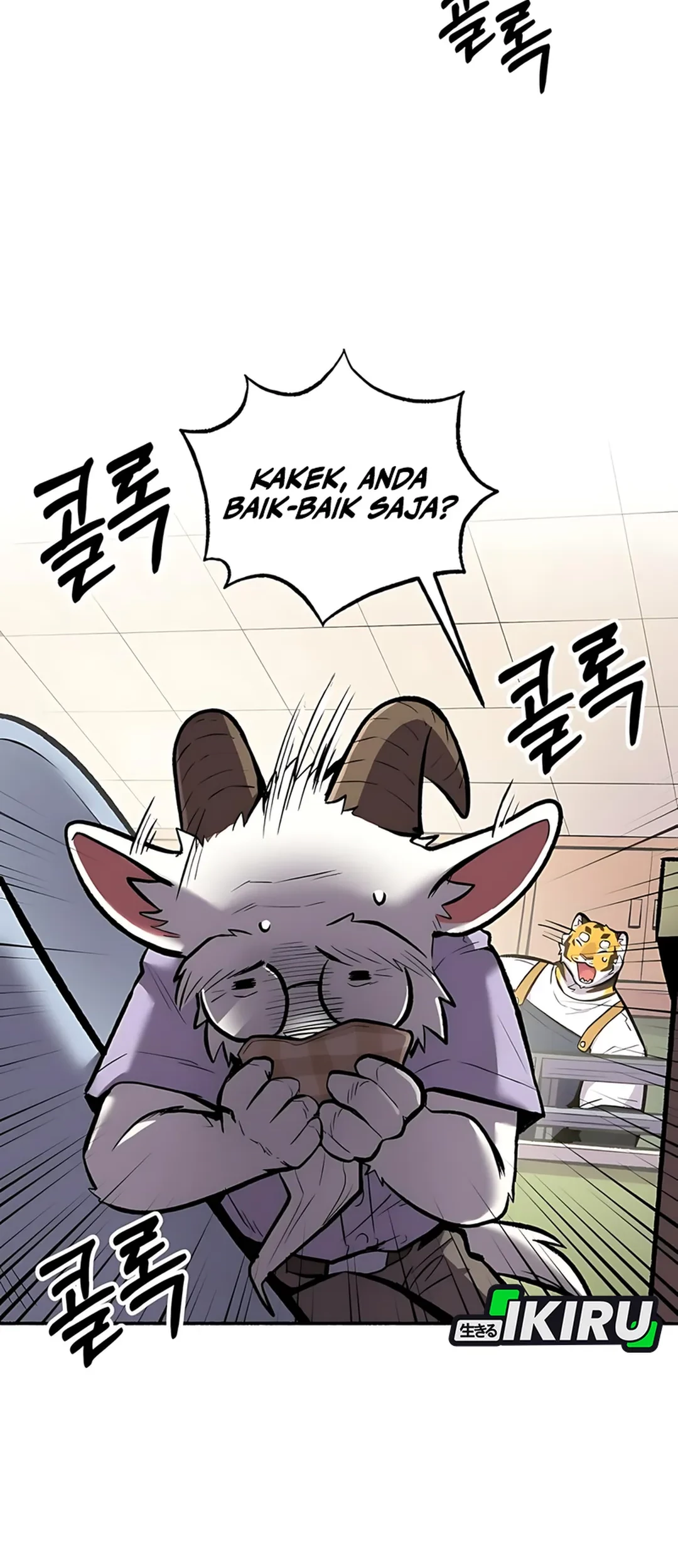 Baca  Uncle Bungeoppang Chapter 48 Gambar 2