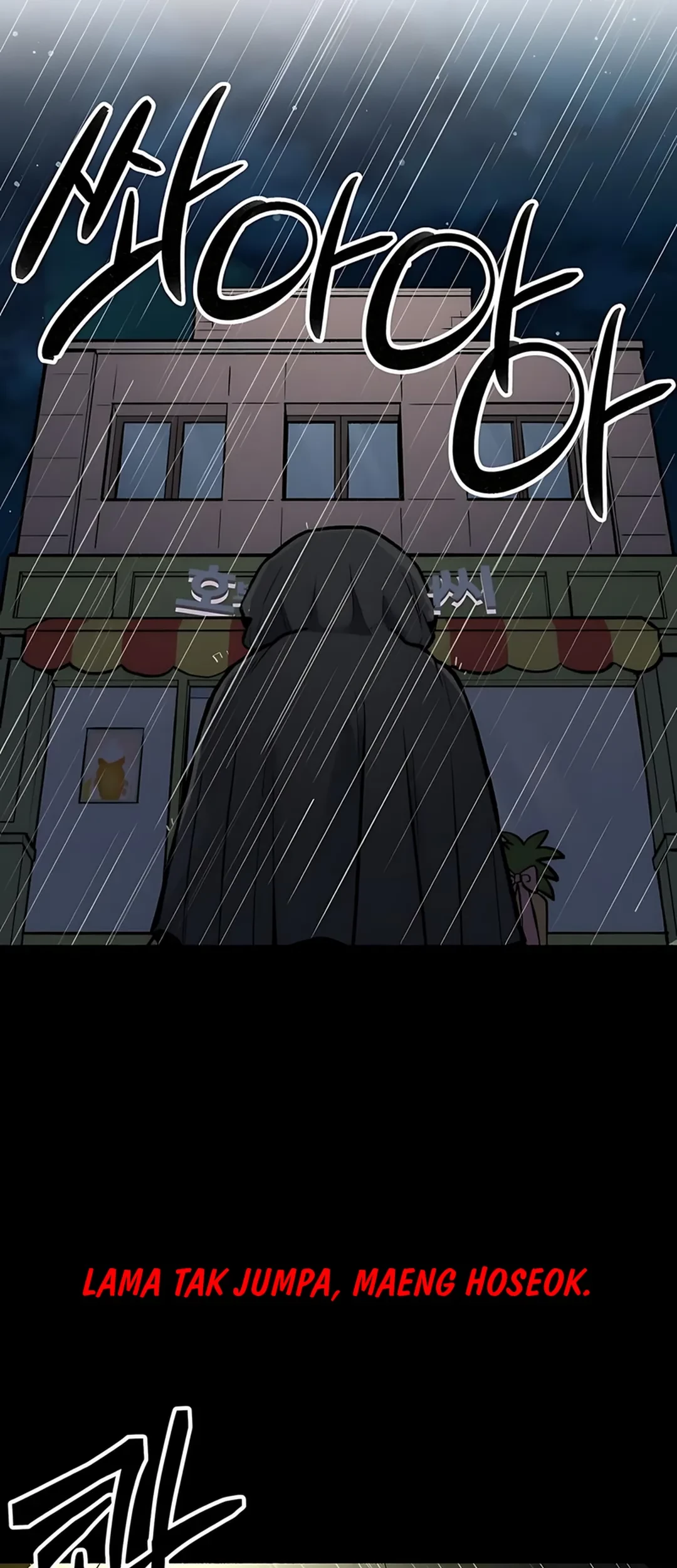 Uncle Bungeoppang Chapter 48 Gambar 56