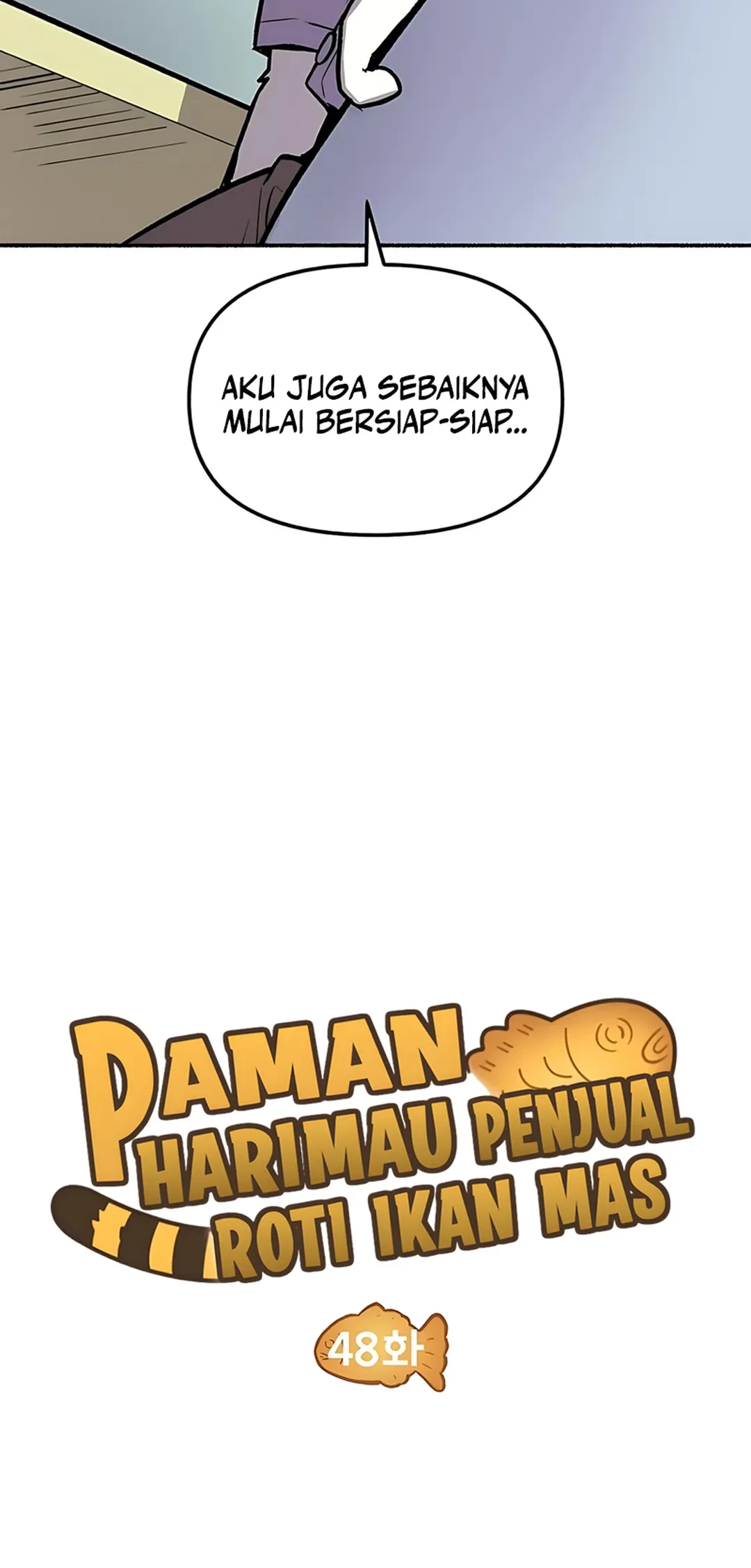 Uncle Bungeoppang Chapter 48 Gambar 4